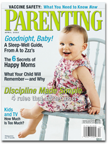 What are some parenting magazines?